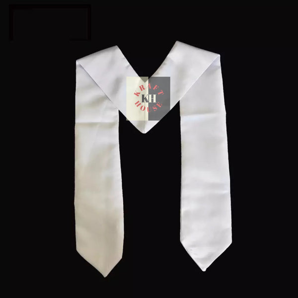 Graduation Stole - 72 inch