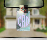 Sublimation Air Freshener