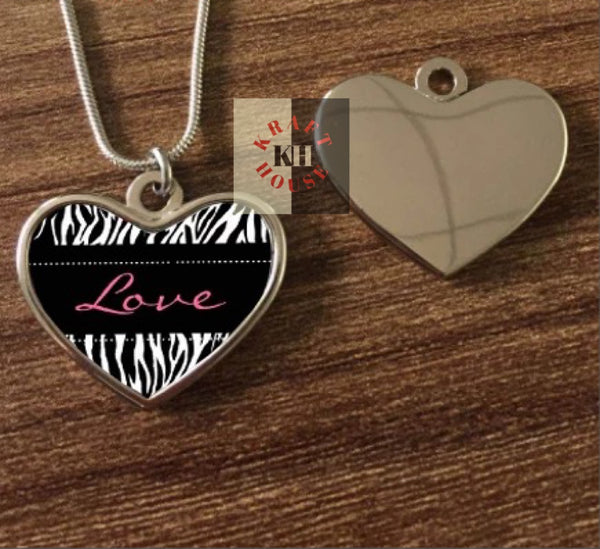 Heart Necklace